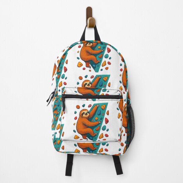 Item preview, Bouldering Sloth Climbing Boulder Climber Gift designed and sold by Pineapple-Tree.
