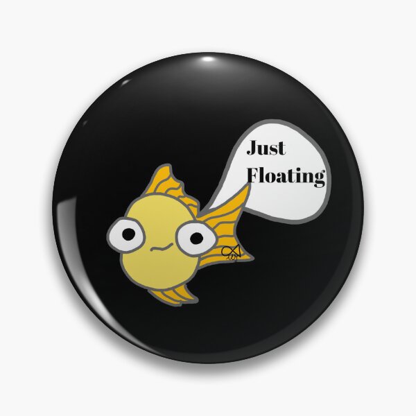 Item preview, LaMaisonOfMY MY BLANK STARE GOLDFISH COLLECTION  NO. 2 Black Edition designed and sold by LaMaisonOfMY.
