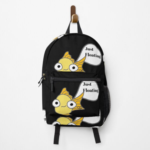 Item preview, LaMaisonOfMY MY BLANK STARE GOLDFISH COLLECTION  NO. 2 Black Edition designed and sold by LaMaisonOfMY.