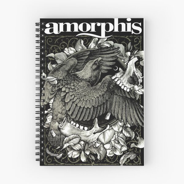 Item preview, amorphis progresive designed and sold by aprlabahau.
