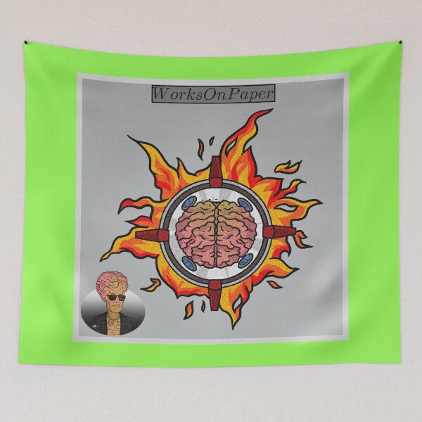 Item preview, Works On Paper designed and sold by EBAM Boutique.