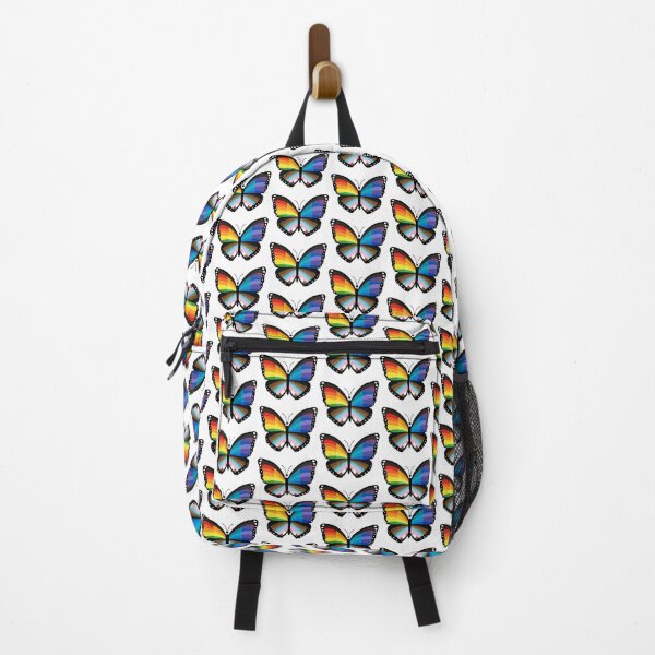 Item preview, Progress Pride Butterfly designed and sold by MSRART.