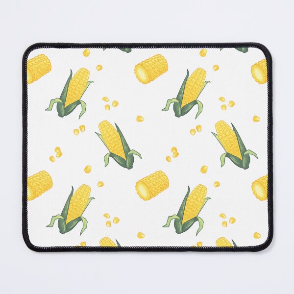 Item preview, Corn pattern (White Background) designed and sold by NGAGGG.
