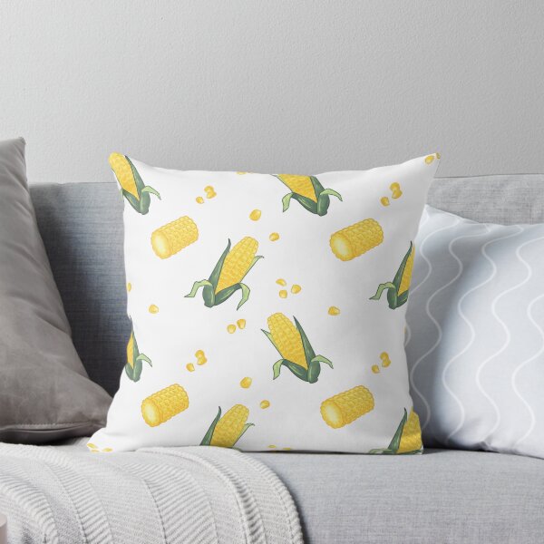 Item preview, Corn pattern (White Background) designed and sold by NGAGGG.