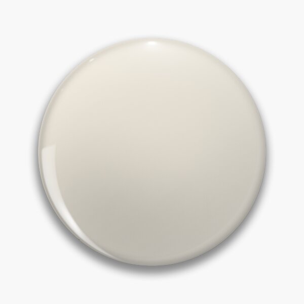 Item preview, TOP 100 COLORS — 2026 ✦ RESTORATIVE NEUTRAL - ✨ Melodious Ivory ✨ (#F2EBDD) designed and sold by WheelieGdArt.