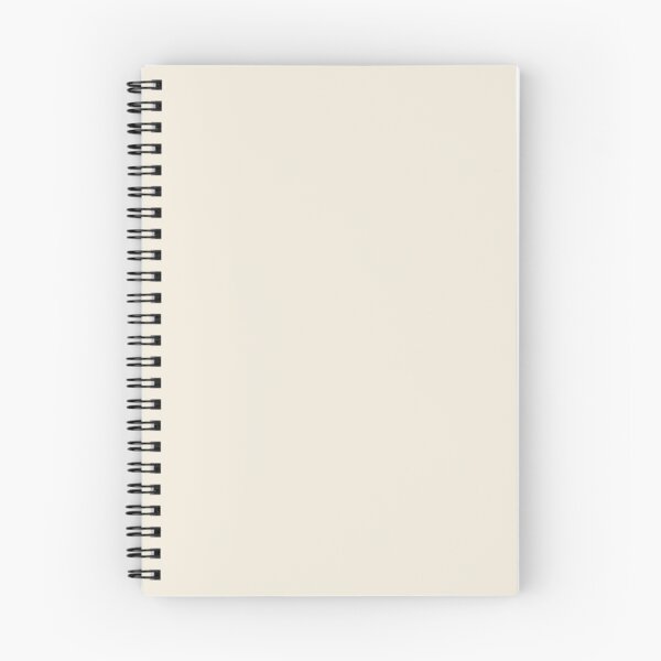 Item preview, TOP 100 COLORS — 2026 ✦ RESTORATIVE NEUTRAL - ✨ Melodious Ivory ✨ (#F2EBDD) designed and sold by WheelieGdArt.