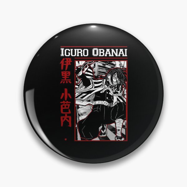 Item preview, Demon slayer obanai designed and sold by pinedamikeb.