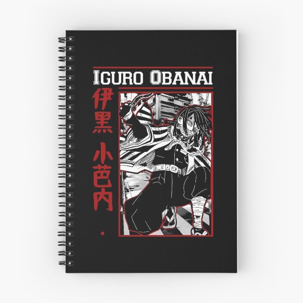 Item preview, Demon slayer obanai designed and sold by pinedamikeb.