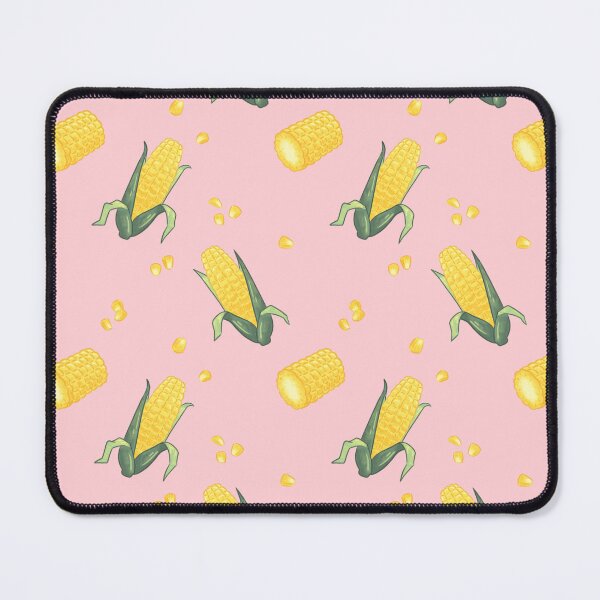 Item preview, Corn pattern (Pink Background) designed and sold by NGAGGG.