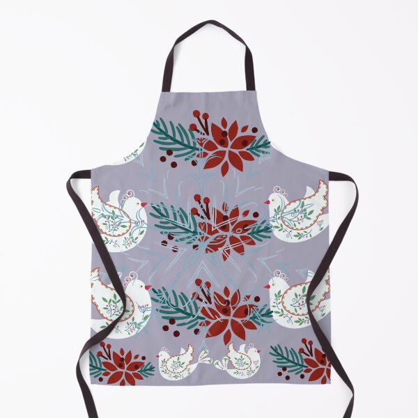 Item preview, Flowers and ethnic bird desgin designed and sold by AyBeçkem.