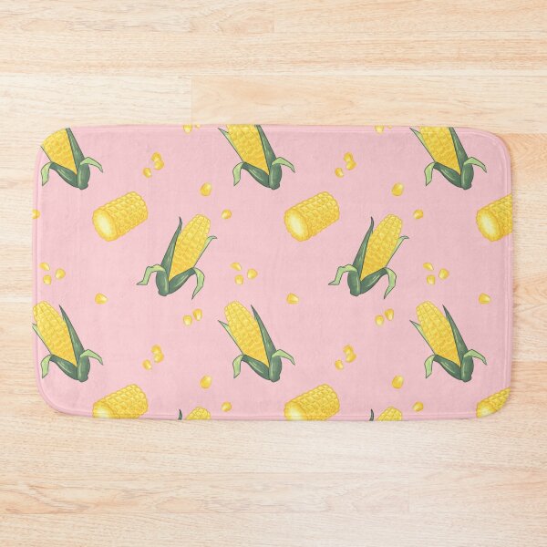 Item preview, Corn pattern (Pink Background) designed and sold by NGAGGG.