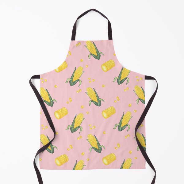 Item preview, Corn pattern (Pink Background) designed and sold by NGAGGG.