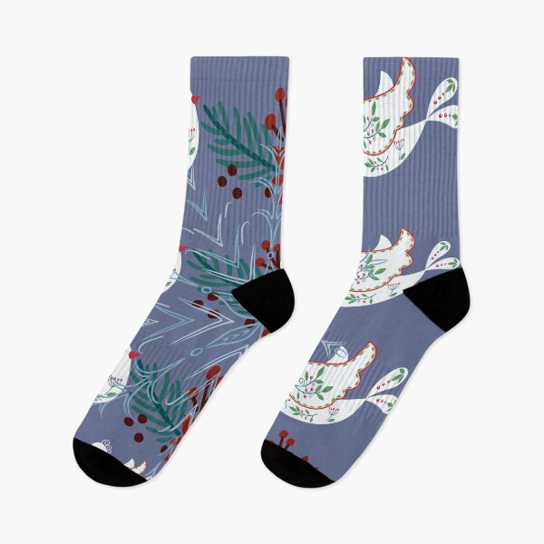 Item preview, Flowers and ethnic bird desgin designed and sold by AyBeçkem.