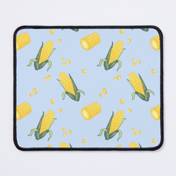 Item preview, Corn pattern (Blue Background) designed and sold by NGAGGG.