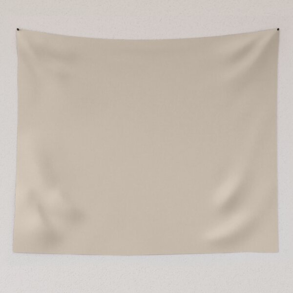Item preview, TOP 100 COLORS — 2026 ✦ EXPANDED LIVING - ✨ Quiet Sand ✨ (#D7C9B5) designed and sold by WheelieGdArt.