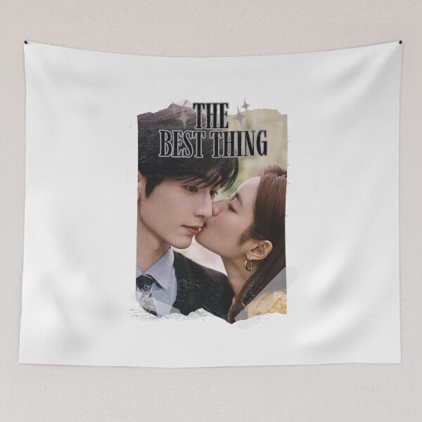 Item preview, The Best Thing Chinese Drama Chinese Romance Drama C-drama C Drama Love story designed and sold by AJUNICE STUDIO.