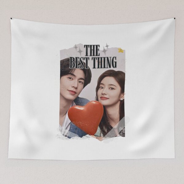 Item preview, The Best Thing Chinese Drama Chinese Romance Drama C-drama C Drama Love story designed and sold by AJUNICE STUDIO.