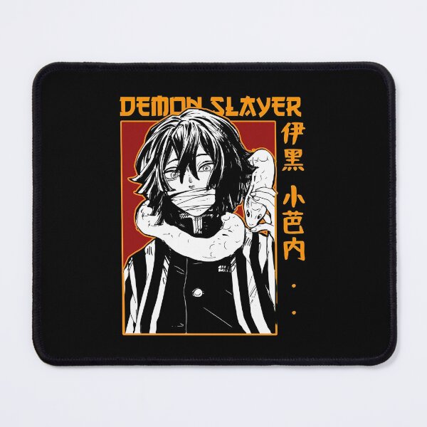 Item preview, Obanai demon slayer designed and sold by pinedamikeb.