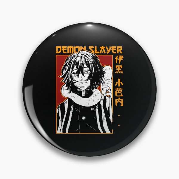 Item preview, Obanai demon slayer  designed and sold by pinedamikeb.
