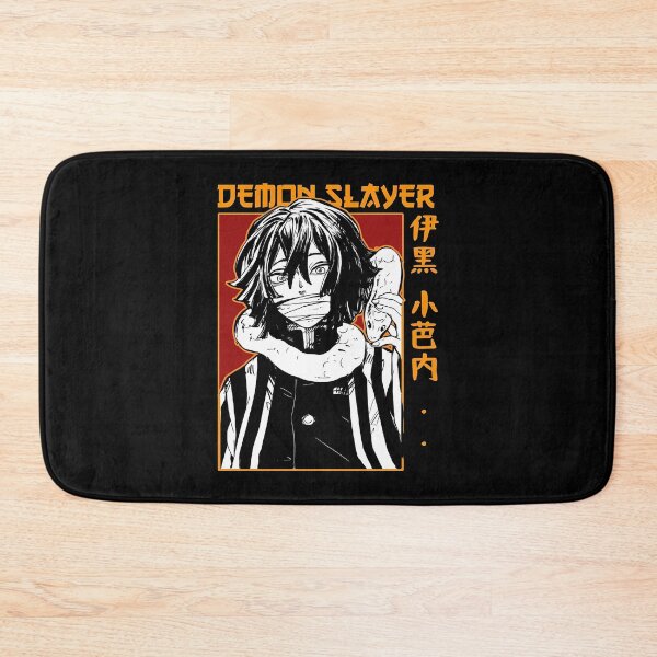 Item preview, Obanai demon slayer  designed and sold by pinedamikeb.