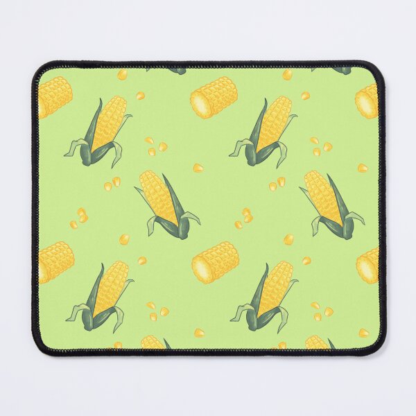 Item preview, Copy of Corn pattern (Green Background) designed and sold by NGAGGG.