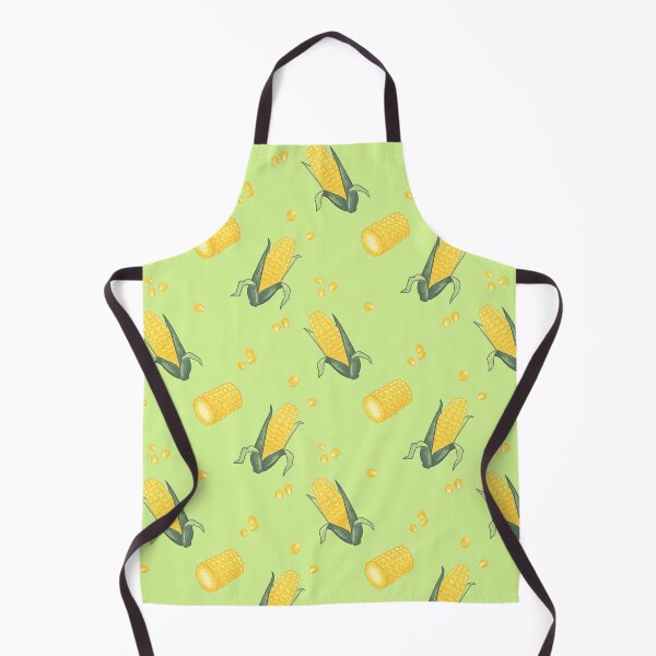 Item preview, Copy of Corn pattern (Green Background) designed and sold by NGAGGG.