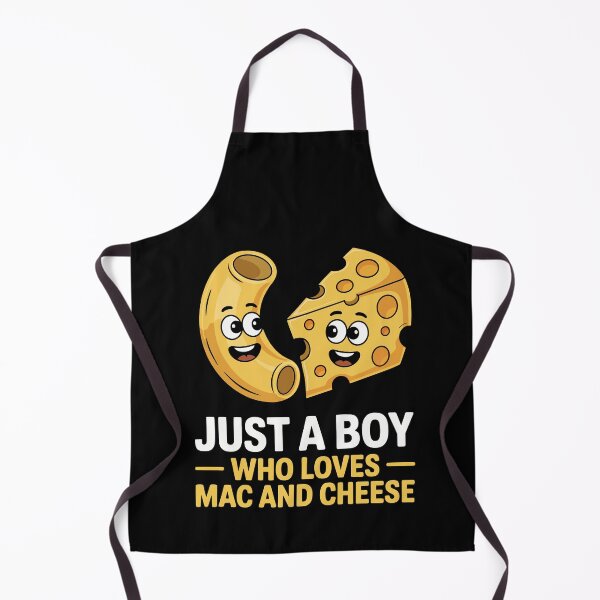 Item preview, Just a boy who loves mac and cheeseMac and Cheese designed and sold by jkrphoto.