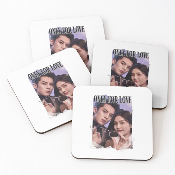 Item preview, Only for Love Chinese Drama Chinese Romance Drama C-drama C Drama Love story designed and sold by AJUNICE STUDIO.