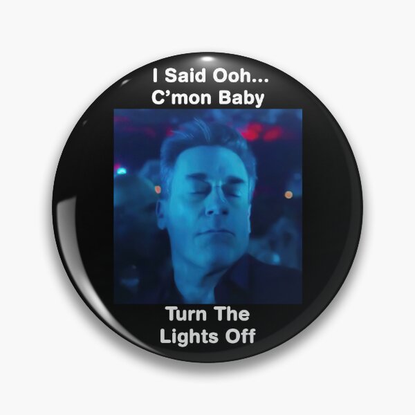 Artikelvorschau, Licht aus Meme Jon Hamm Kato Lustig TikTok Dieses Gefühl, wenn entworfen und verkauft von Terahsharris.