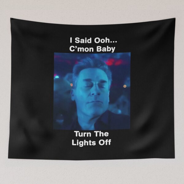 Item preview, Turn The Lights Off Meme Jon Hamm Kato Funny Tiktok That Feeling When designed and sold by Terahsharris.