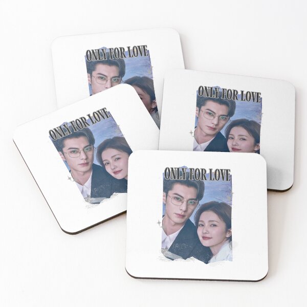 Item preview, Only for Love Chinese Drama Chinese Romance Drama C-drama C Drama Love story designed and sold by AJUNICE STUDIO.