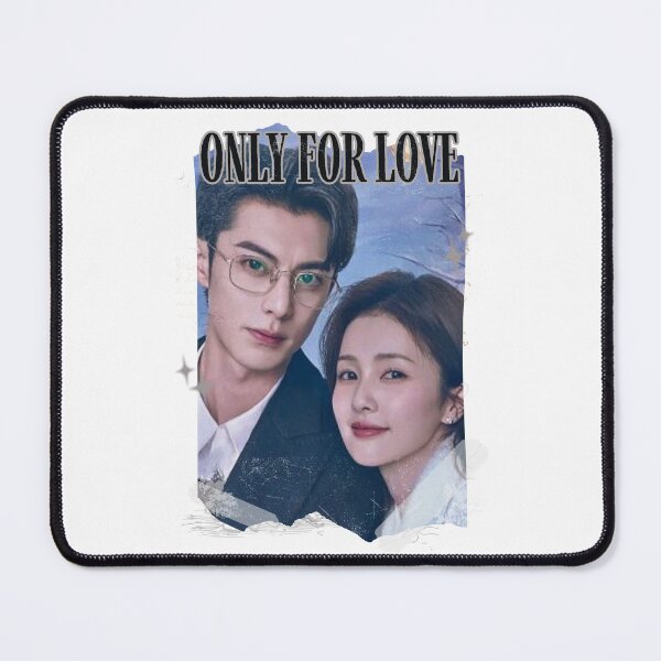 Item preview, Only for Love Chinese Drama Chinese Romance Drama C-drama C Drama Love story designed and sold by AJUNICE STUDIO.