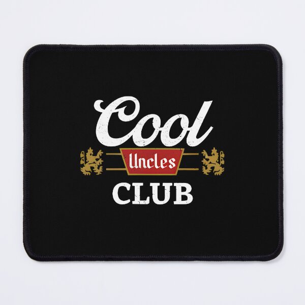 Item preview, Cool Uncles Club designed and sold by JohnBrightIdeas.