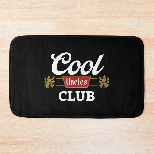 Item preview, Cool Uncles Club designed and sold by JohnBrightIdeas.