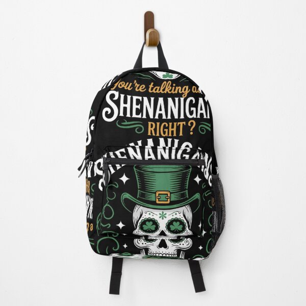 Item preview, Funny St Patricks Day Shenanigans Irish Drinking designed and sold by TikCore.