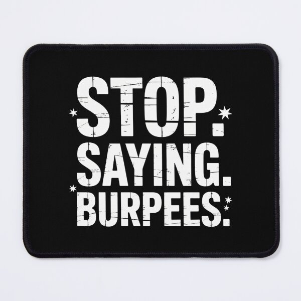 Item preview, Funny Exercise Saying Workout designed and sold by TikCore.