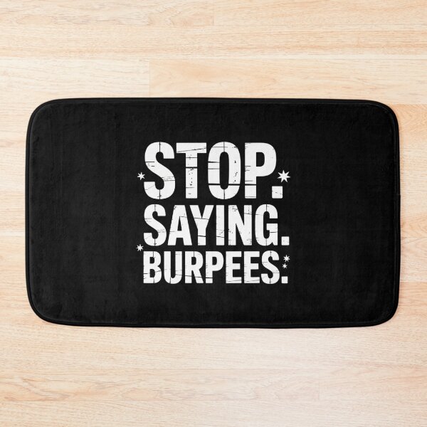 Item preview, Funny Exercise Saying Workout designed and sold by TikCore.