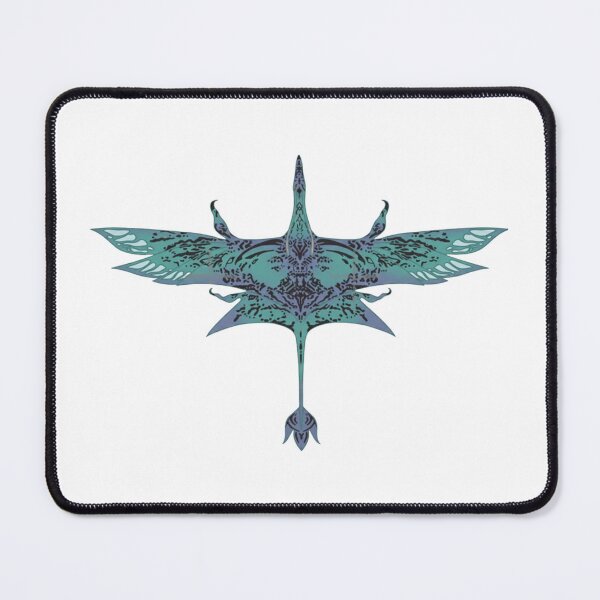 Item preview, Ikran Green designed and sold by BurunaMD.