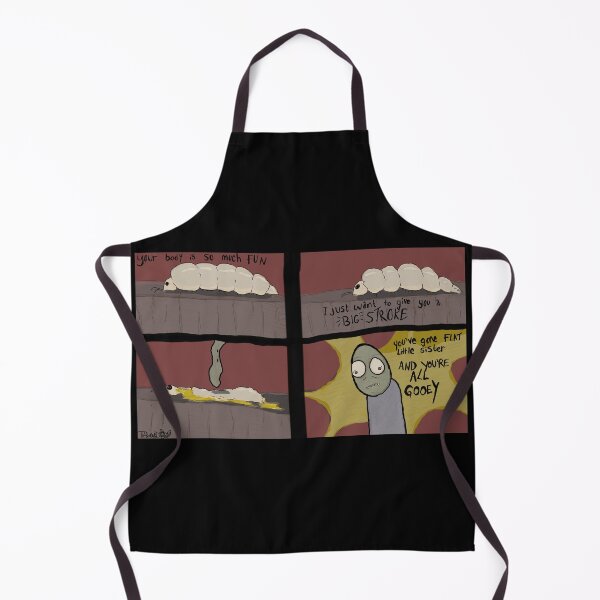 Item preview, Salad Fingers Grub Scene designed and sold by HouseplantsAndScamps.