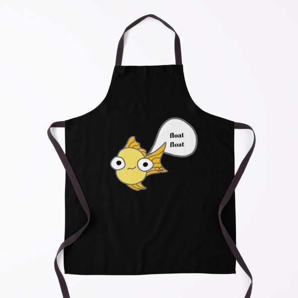 Item preview, LaMaisonOfMY MY BLANK STARE GOLDFISH COLLECTION  NO. 4 Black Edition designed and sold by LaMaisonOfMY.