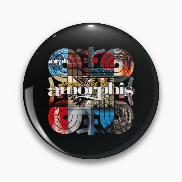 Item preview, guide to amorphis designed and sold by aprlabahau.