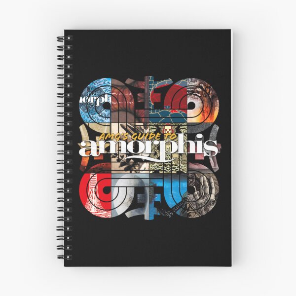 Item preview, guide to amorphis designed and sold by aprlabahau.