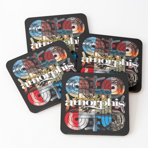 Item preview, guide to amorphis designed and sold by aprlabahau.