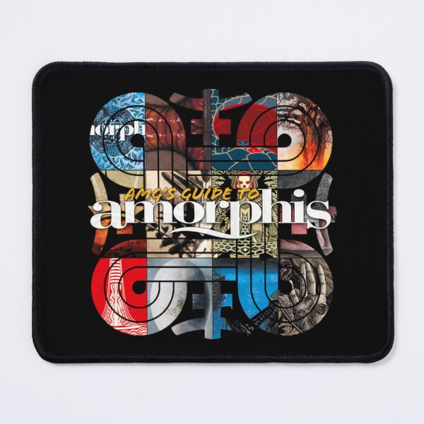 Item preview, guide to amorphis designed and sold by aprlabahau.
