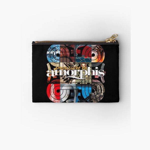 Item preview, guide to amorphis designed and sold by aprlabahau.
