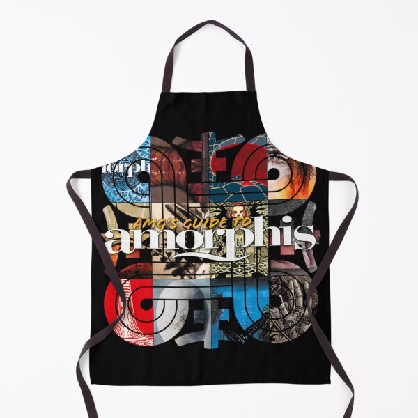 Item preview, guide to amorphis designed and sold by aprlabahau.
