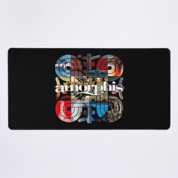 Item preview, guide to amorphis designed and sold by aprlabahau.