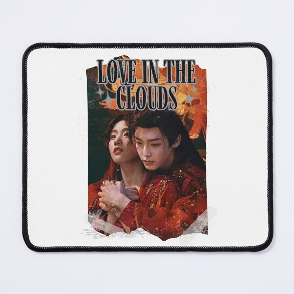 Item preview, Love in the Clouds Chinese Drama Chinese Romance Drama C-drama C Drama Love story designed and sold by AJUNICE STUDIO.