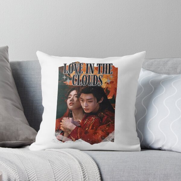 Item preview, Love in the Clouds Chinese Drama Chinese Romance Drama C-drama C Drama Love story designed and sold by AJUNICE STUDIO.