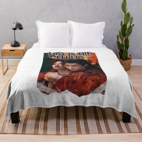 Item preview, Love in the Clouds Chinese Drama Chinese Romance Drama C-drama C Drama Love story designed and sold by AJUNICE STUDIO.